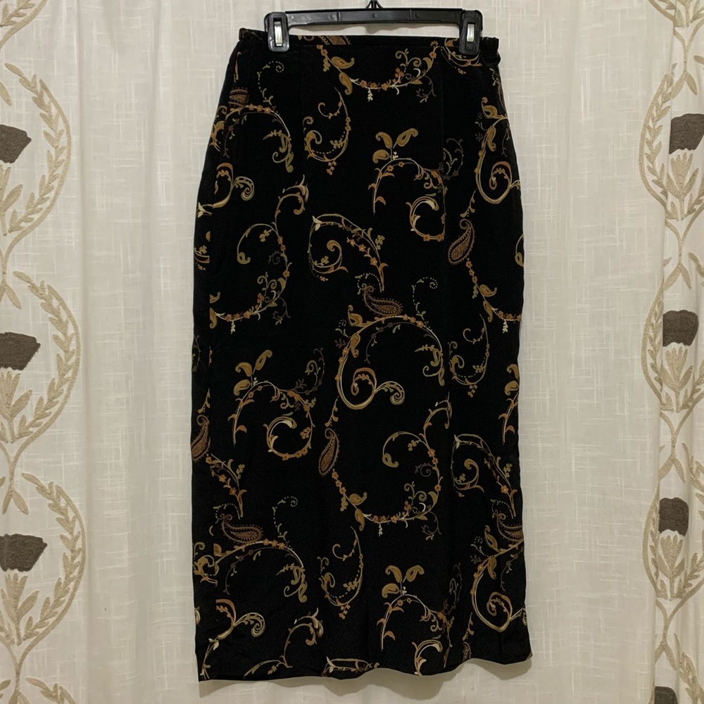 Midi Skirt
